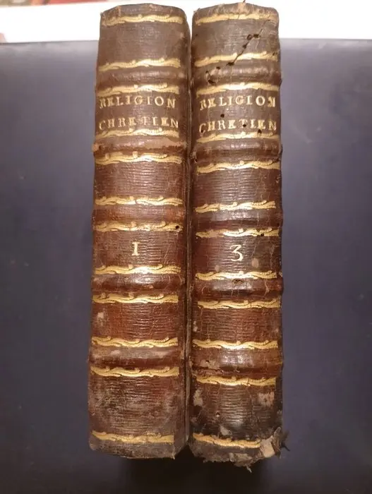 ABBADIE Jacques (calvinista) - Traité de la vérité de la...