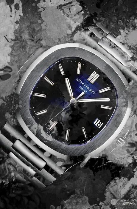 Daluxe Art - 1999 • Patek Artwork