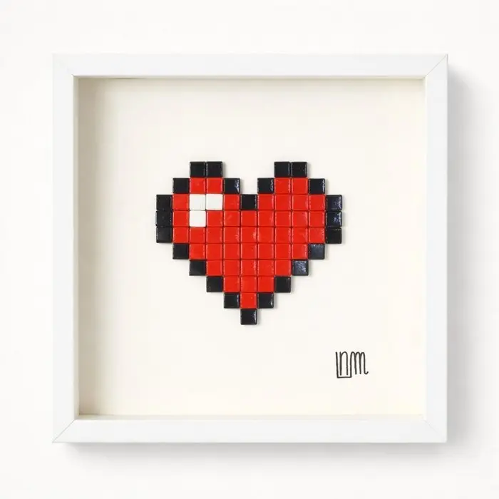 nLm - Zelda Love - Mosaic