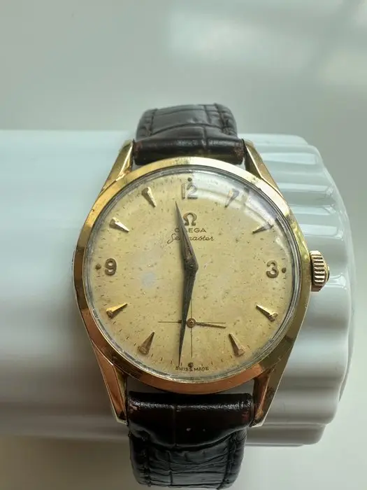 Omega - Seamaster - 2937-2 Seachero cal.267 - Unisex - 1958