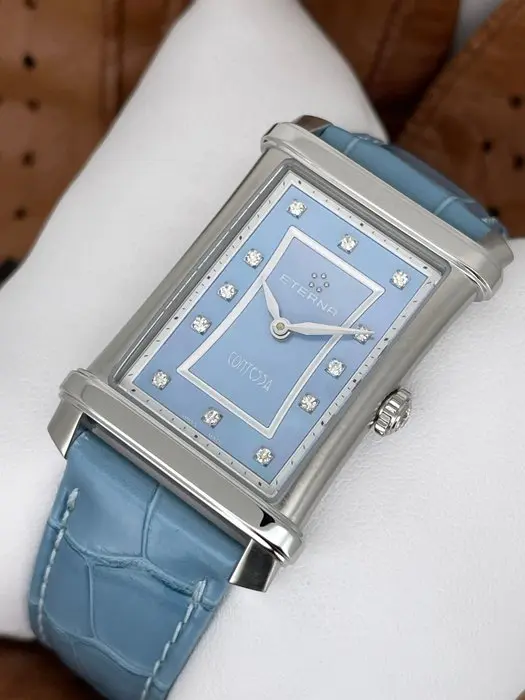 Eterna - Contessa Diamonds Lady - 2410.41.87.1222 - Women - 2010-2020