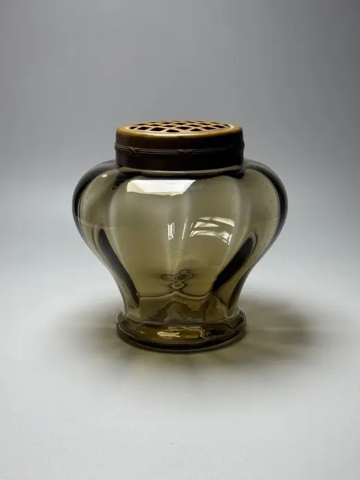 Verreries Doyen - Vase - FLORALIES - Rose bowl - Glass