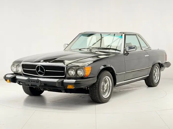 Mercedes-Benz - 450 SL 'NO RESERVE' - 1980