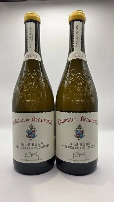 2023 Château de Beaucastel - Châteauneuf-du-Pape...