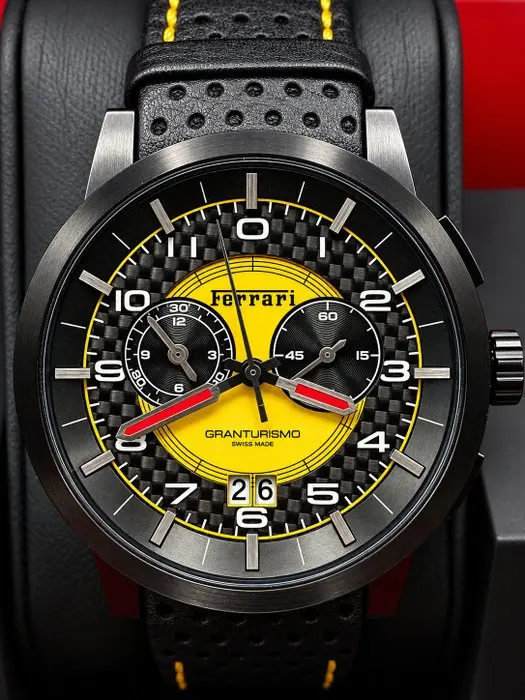 Ferrari - Gran Turismo - Unisex - 2000-2010