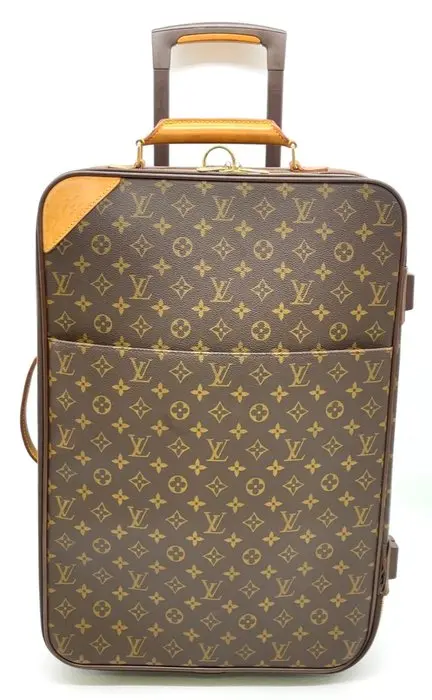 Louis Vuitton - Pegase - Trolley suitcase