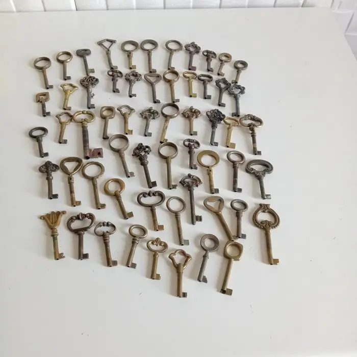 Collezione a tema - Chiavi per mobili