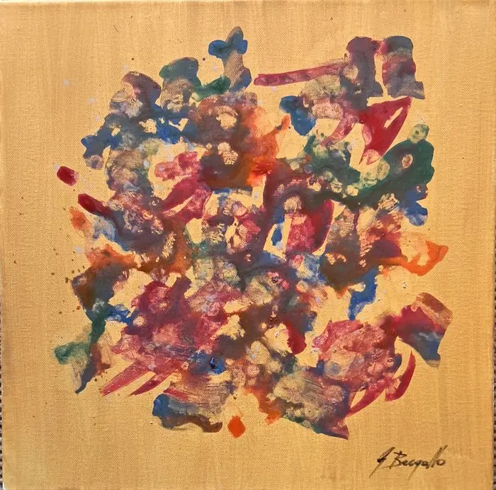 Giorgio Bergallo - SENAPE