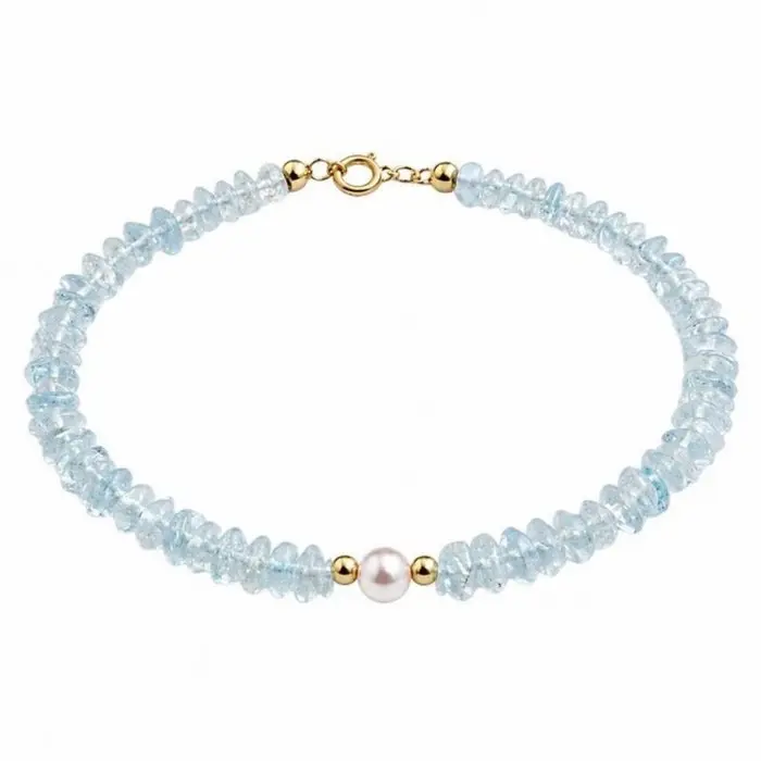 No reserve price - Bracelet - 18 kt
