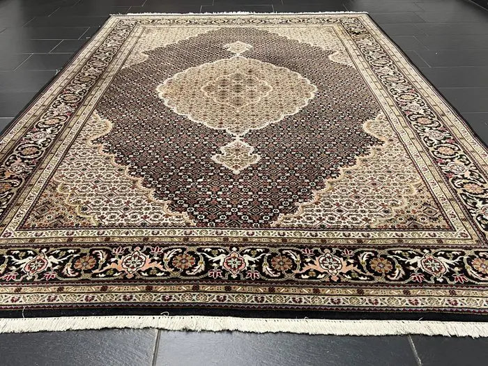 Tabriz Mahi (TOP) - Rug - 300 cm - 210 cm