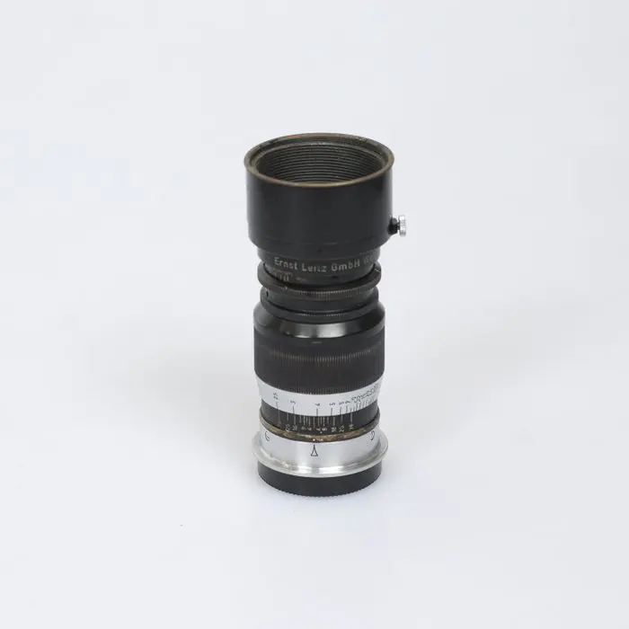 Leitz Elmar 9cm/4.0 Prime lens