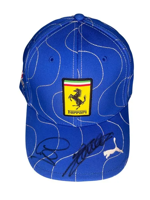 Ferrari - Limited Edition - Monza 2025 GP - Signed...