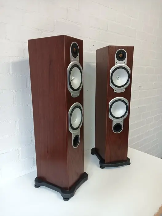 Monitor Audio - Silver RS6 Speaker set