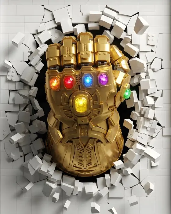AT9 - Breaking Through: The Infinity Gauntlet
