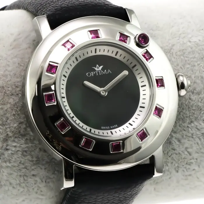 Optima - Swiss Made Watch - OSL296-SL-8 - No reserve price - Women - 2010-2020