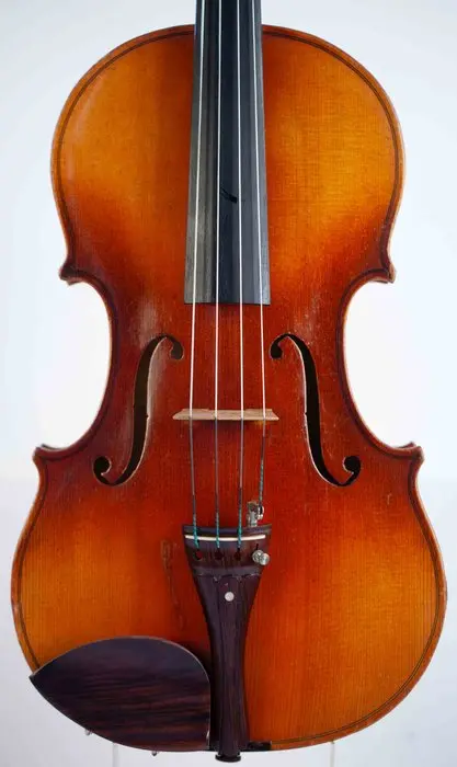 Labelled G. Lucci - 4/4 - - Viola - 1960