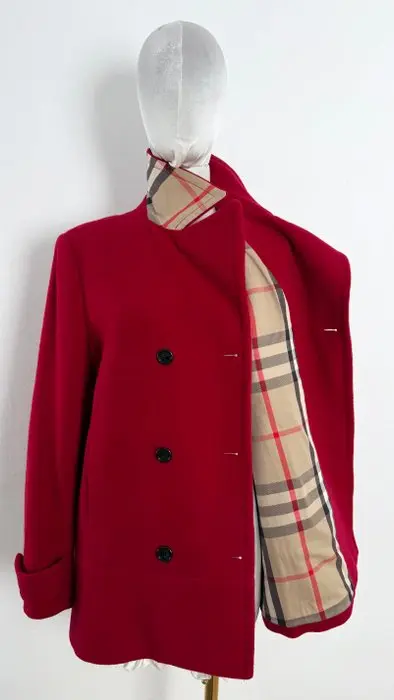 Burberry - Coat
