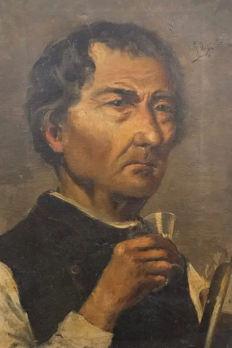 Escuela Impresionista Europea (XIX) - El Bebedor