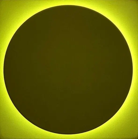 Bruno Bani (1964) - Eclissi Tot Yellow