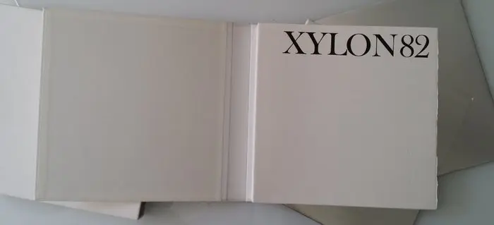 Various Artists (XX) - Xylon 82. - 19 original woodcuts