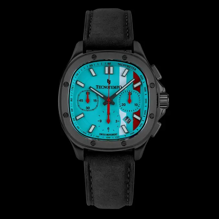 Tecnotempo - Automatic Chronograph "ChronoReborn" - Swiss...