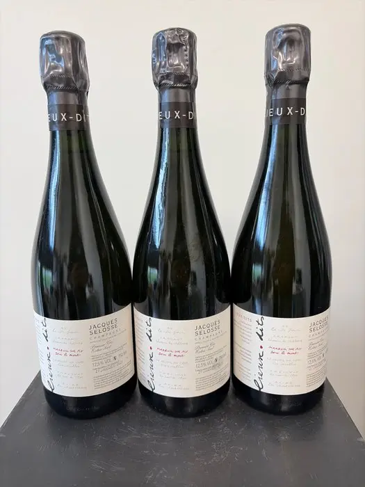 Jacques Selosse