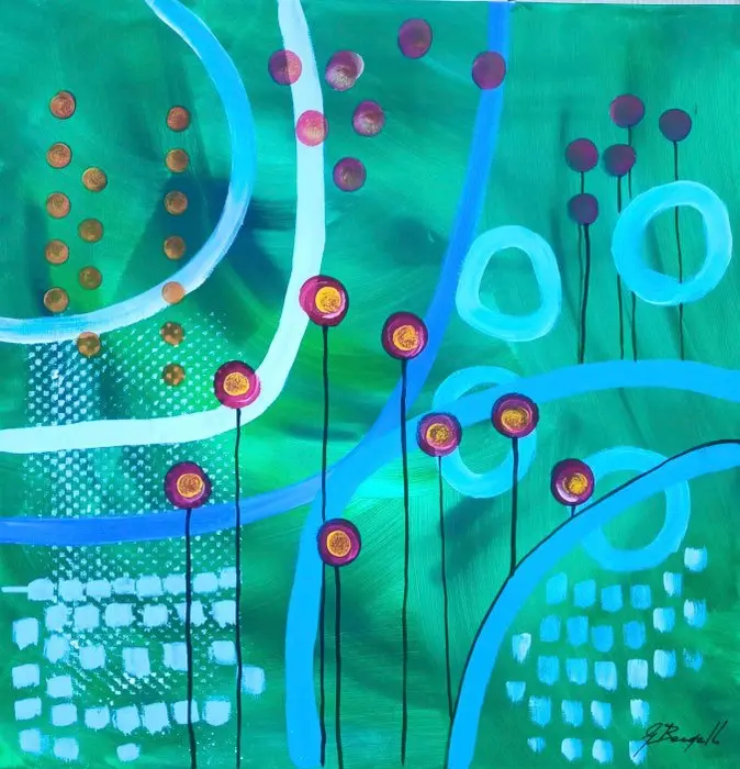 Giorgio Bergallo - FIORI MISTI