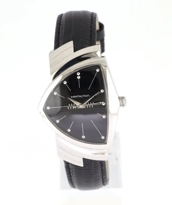 Hamilton - Ventura Quartz - No reserve price - H244112 - Unisex - 1990-1999