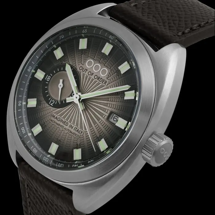 Out of Order - Torpedine - No reserve price - OOO.001-31.BE.GU. - Unisex -