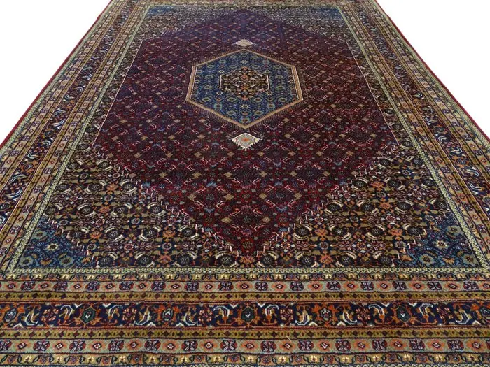 XL-Bidjar - Cleaned - Rug - 359 cm - 253 cm