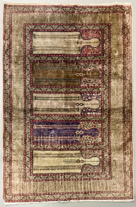 Kayserie - Rug - 133 cm - 89 cm