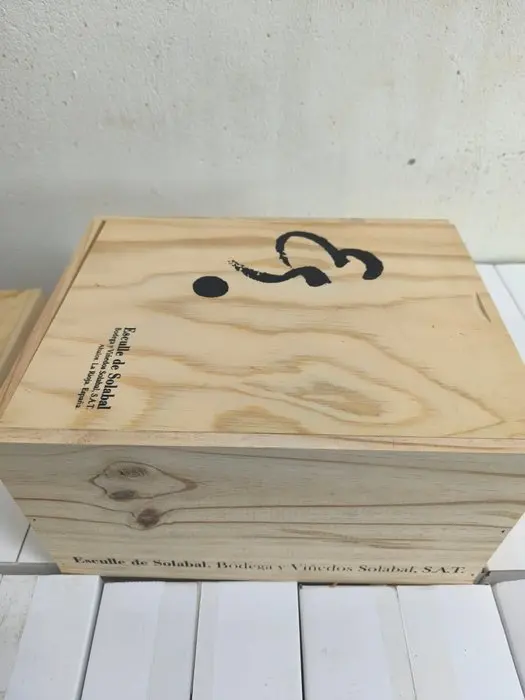 2021 Bodega y Viñedos Solabal