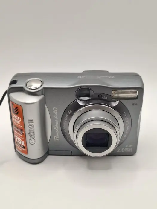 Canon PowerShot A40 Digital camera