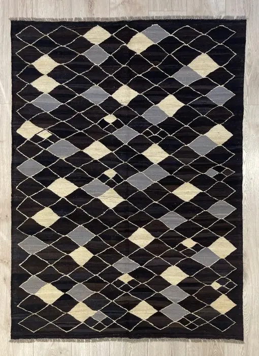 Kelim Modern - Kelim - 205 cm - 149 cm
