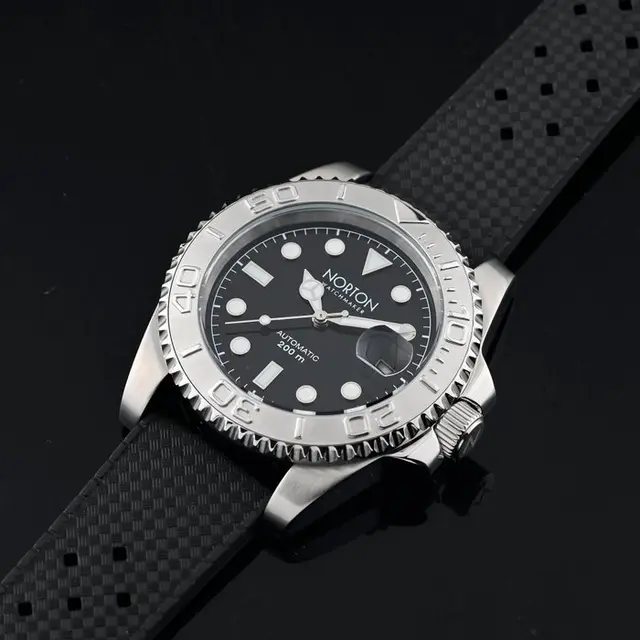 Norton - Riva - Automatic Diver 200M - Miyota 8215...