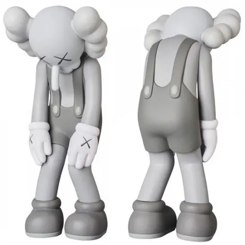 Kaws (1974) - Small Lie Grey