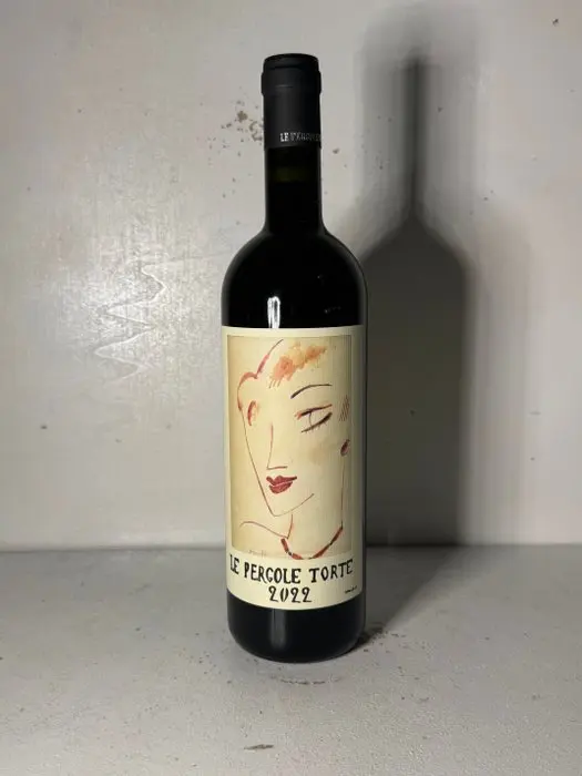 2022 Montevertine Le Pergole Torte - Tuscany IGT - 1 Bottle (0.75L)