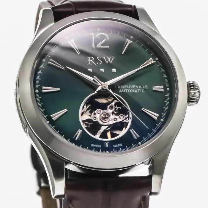 RSW - La Neuveville Open Heart Automatique Collection...