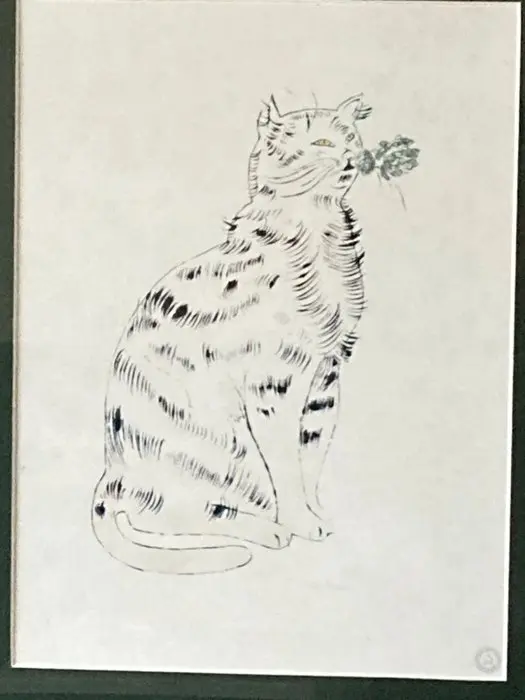 Andy Warhol - te Neues Publishing Company - Untitled (Cat...
