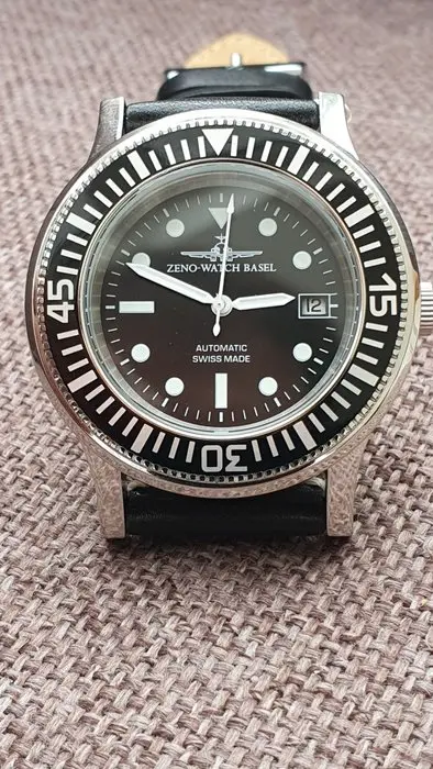 Zeno-Watch Basel - No reserve price - Men - 2010-2020