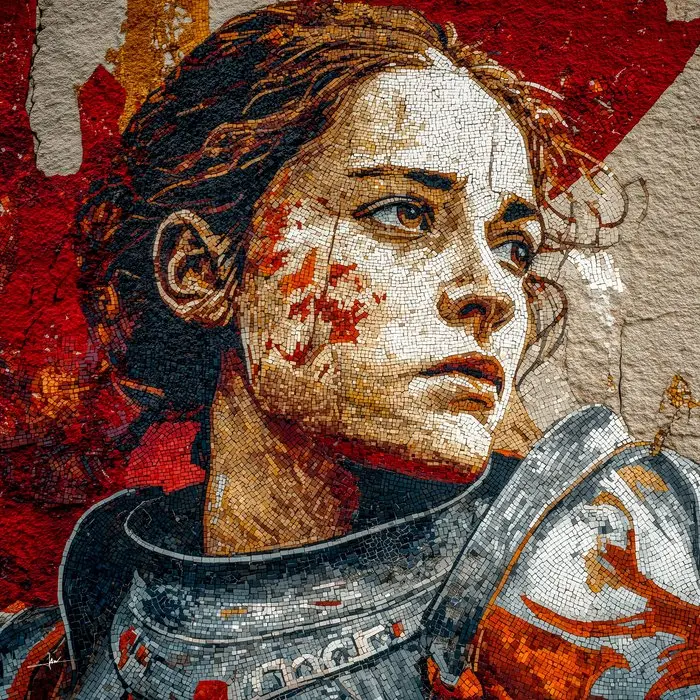 David Law - Jeanne D'arc