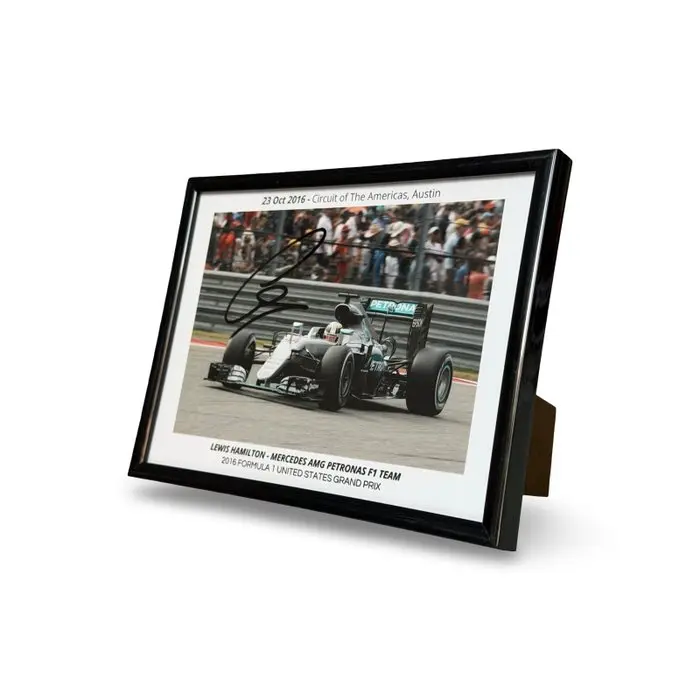 Mercedes AMG Petronas - W07 Hybrid - Formula 1 United...