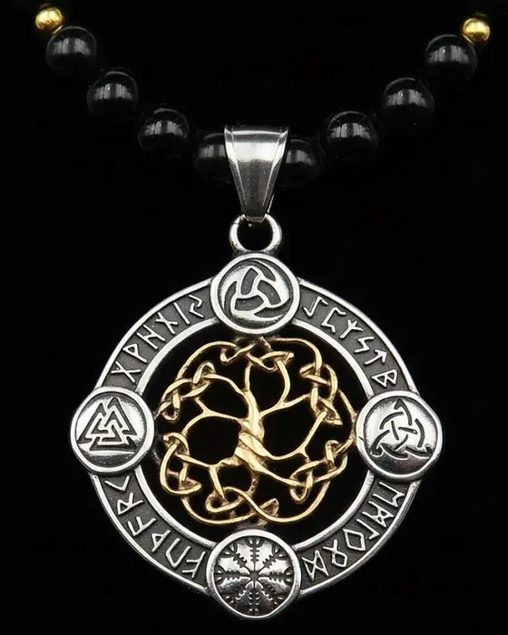 Obsidian - Yggdrasil