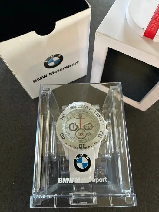 BMW watch - Ice Watch BMW avec Chronograph neuve