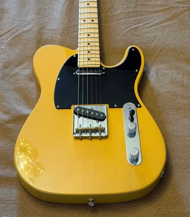 Fender - Fender Telecaster American Performer -...