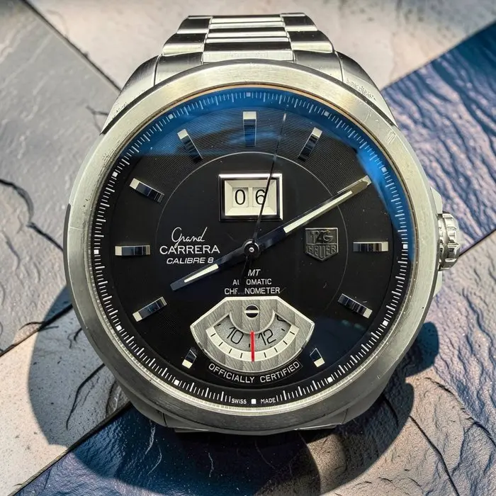 TAG Heuer - Carrera Calibre 8 - Unisex - 2010-2020