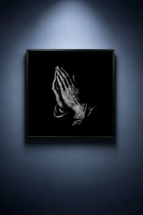 Tijs Dragtsma (1992) - Hands Woven From Light
