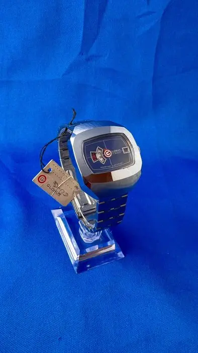 Globus - Jump Hour - No reserve price - Men - 1970-1979