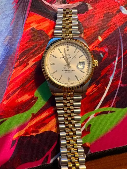 Philip Watch - Caribe Diamanti - No reserve price - R8253597092 - Men - 2024