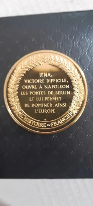France. Historical Medal 1981 (No reserve price)